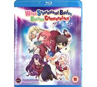 When Supernatural Battles Become Common Place-Complete Season Collection [Edizione: Regno Unito] [Blu-Ray] [Import]
