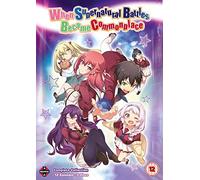 When Supernatural Battles Become Common Place-Complete Season Collection [Edizione: Regno Unito] [Import]