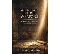 When Texts Become Weapons: The Book of Enoch, Apocrypha, and the 400 Silent Years