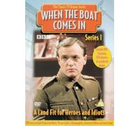 When the Boat Comes In [Import anglais]