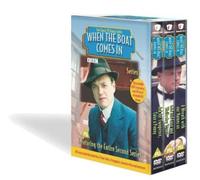 When The Boat Comes In - Series 2 , (Box Set)