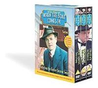 When The Boat Comes In - Series 2 , (Box Set) G
