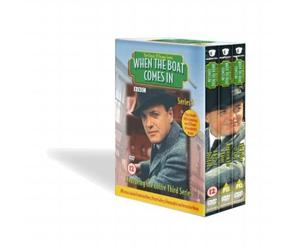 When The Boat Comes In - Series 3 [1976] [DVD]