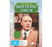 When The Boat Comes In - Series 3 [PAL / Import - Australia]
