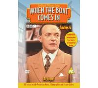 When The Boat Comes In - Series 4 [DVD]