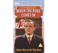 When the Boat Comes In [VHS]