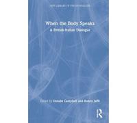 When The Body Speaks