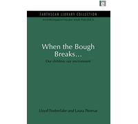 When The Bough Breaks...