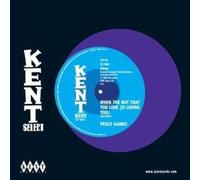 When The Boy That Love Is Loving You Everybody Knows Import