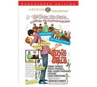 When The Boys Meet The Girls [Digital Video Disc] Rmst