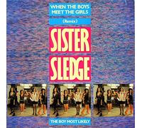 When The Boys Meet The Girls [Vinyl Single 12'']