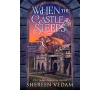 When the Castle Sleeps - Vedam Shereen - Shereen Vedam - ebook (ePub) - Livre