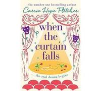 When The Curtain Falls: The TOP FIVE Sunday Times Bestseller - [Version Originale] Inconnu (Auteur)