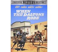 When the Daltons Rode – DVD Zone 1 – MCA