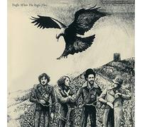 Traffic – When the Eagle Flies – Vinyle 33 tours (Island)