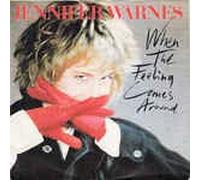 When The Feeling Comes Around/Same(Instr.)(7" Vinyl Single)(1988)(Arista 111572)
