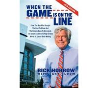 When the Game is on the Line by Lary Bloom Lary Bloom (Auteur)