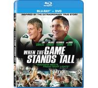 When the Game Stands Tall – Blu-ray – Copie numérique comprise – Sony Pictures Home Entertainment