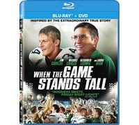 When the Game Stands Tall – Blu-ray – Copie numérique comprise – Sony Pictures Home Entertainment