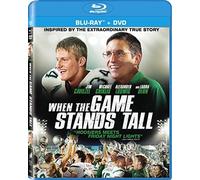 When The Game Stands Tall (Blu-Ray W/ Digital Copy)