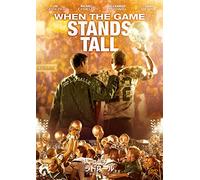 When the Game Stands Tall [Import allemand]