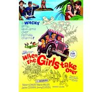 When the Girls Take Over [DVD] [1962] [Region 1] [NTSC]