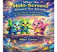 When the Holo-Screens Glowed Too Strong: The Stars Aren’t Going Anywhere… Go Find Your Adventure!