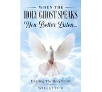 When The Holy Ghost Speaks, You Better Listen...