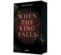 When the King Falls - Marie Niehoff - Comet - broché - Roman adolescent