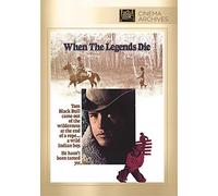 When The Legends Die [Dvd] Full Frame, Ntsc Format