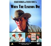 When The Legends Die [DVD] (1972)