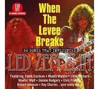 When The Levee Breaks: 60 Songs That Influenced Led Zeppelin / Various [Cd] U