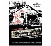 When The Levees Broke : A Requiem In Four Acts