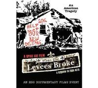 When the Levees Broke : A Requiem in Four Acts - DVD Zone 1 E