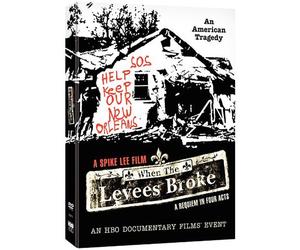 When The Levees Broke [Import anglais]