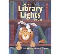 When the Library Lights Go Out Megan McDonald (Auteur)