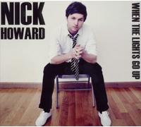 When the Lights Go Up by Nick Howard
