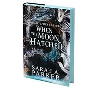 When the Moon Hatched: A Fast-Paced Romantasy with Undeniable Chemistry in a Stunning Immersive World