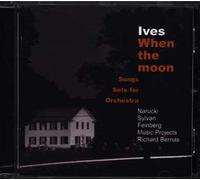 When The Moon, Songs, Sets For Small Orchestra Narucki