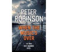 When the music's over - Peter Robinson - Hodder & Stoughton Libri - Poche - Roman