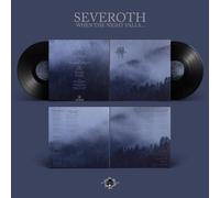 Severoth – When the Night Falls – Vinyle LP (12")