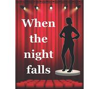 When The Night Falls: Musical Theater For Teens, Writing Book Journal For Stories, Theater Gift For Woman, Novelty Gifts For Aspiring Acting