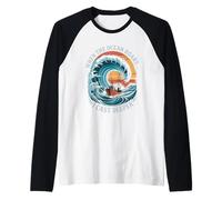 When The Ocean Roars I Cast Deep Summer Saltwater Fishing Manche Raglan