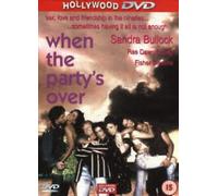 When the Party's Over [Import anglais]