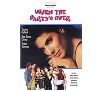 When the Party's Over - DVD Zone 1