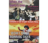 When The Party's Over / Secret Ninja, Roaring Tiger