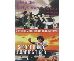 When The Party's Over / Secret Ninja, Roaring Tiger