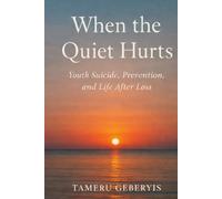 When the Quiet Hurts: A parent’s account of youth suicide, prevention, and life after loss, showing why pain stays hidden, how to notice sooner, and how presence saves lives.