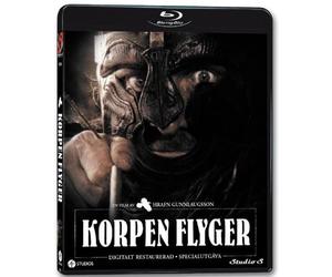 When the Raven Flies ( Hrafninn flýgur ) [ Blu-Ray, Reg.A/B/C Import - Sweden ]