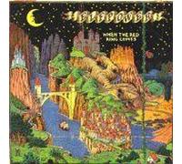 When The Red King Moves